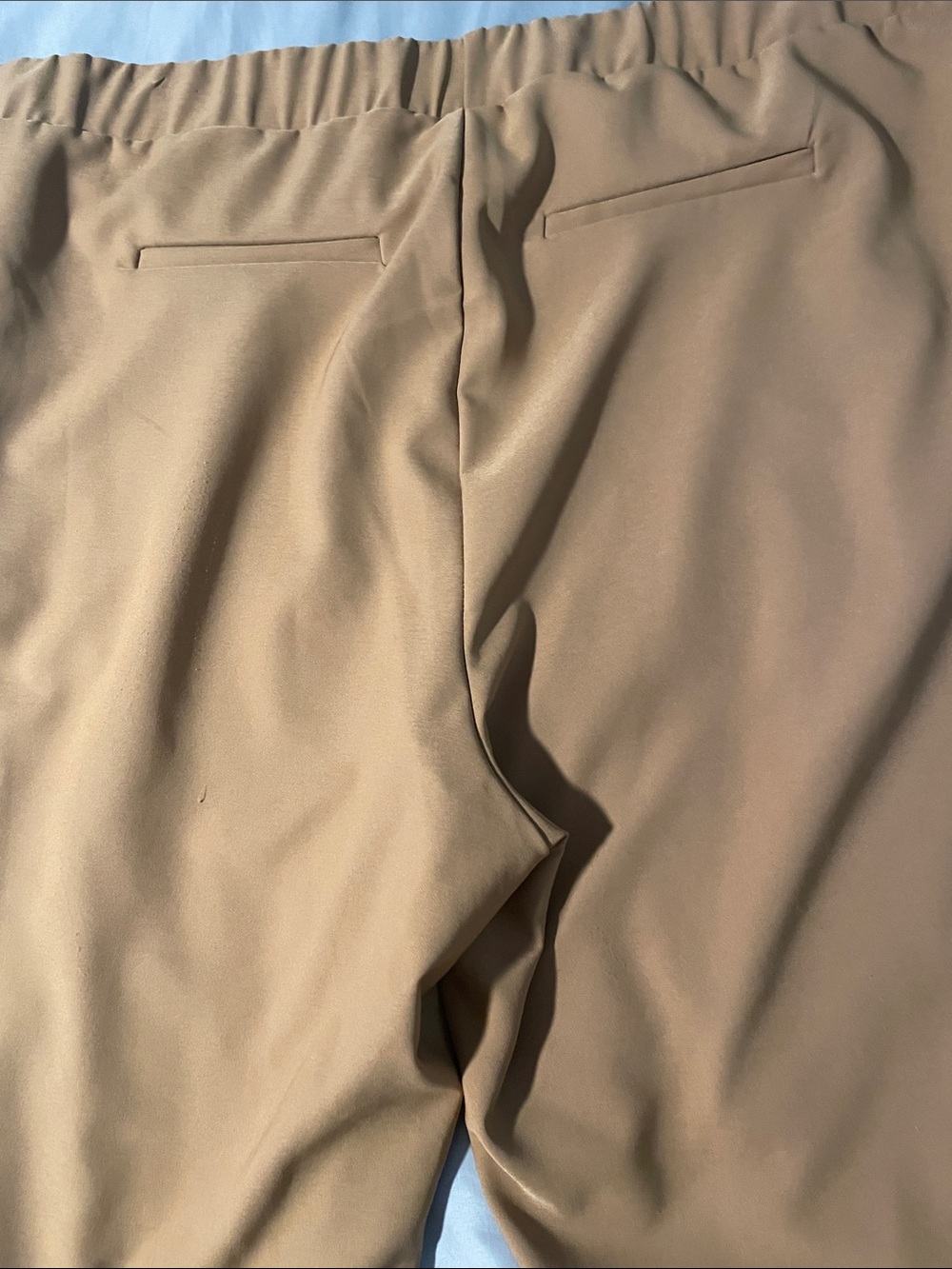 torrid Mustard Dress Pants Dressy Business Casual - Picture 6 of 7